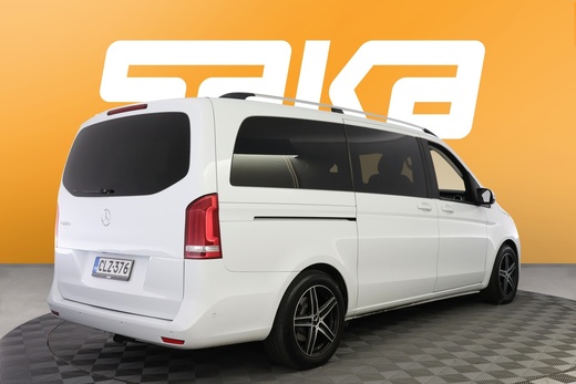 Mercedes-Benz V vaihtoauto