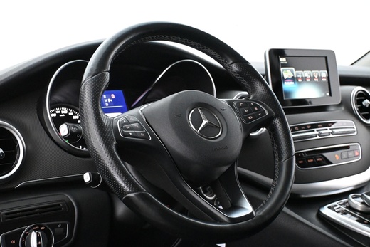 Mercedes-Benz V vaihtoauto