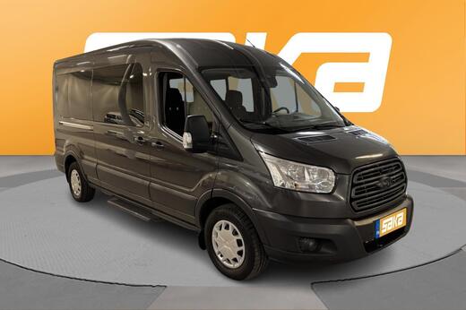 Ford Transit vaihtoauto