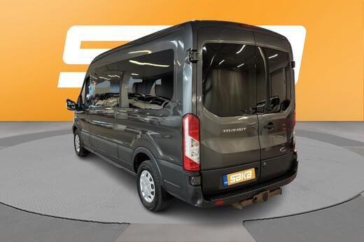Ford Transit vaihtoauto