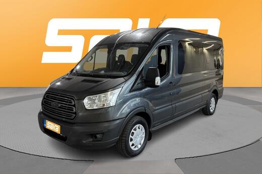 Ford Transit vaihtoauto