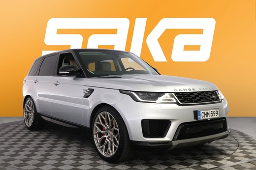 Land Rover Range Rover Sport vaihtoauto