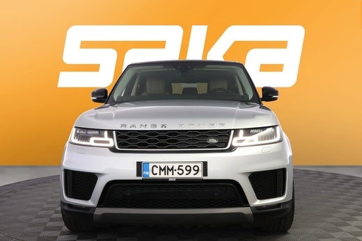Land Rover Range Rover Sport vaihtoauto