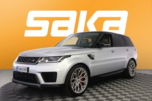 Land Rover Range Rover Sport vaihtoauto