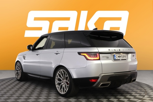 Land Rover Range Rover Sport vaihtoauto