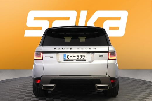 Land Rover Range Rover Sport vaihtoauto