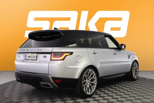 Land Rover Range Rover Sport vaihtoauto