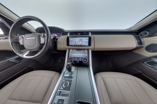 Land Rover Range Rover Sport vaihtoauto