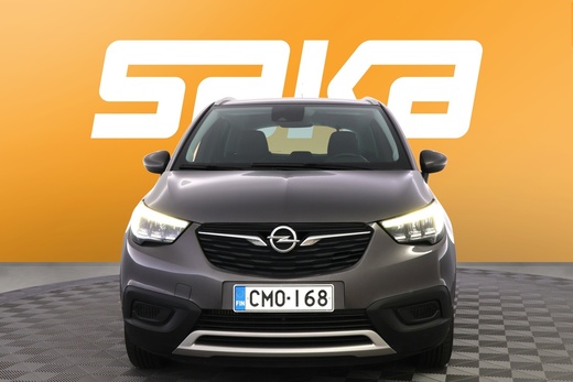 Opel Crossland X vaihtoauto