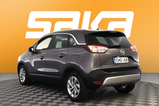 Opel Crossland X vaihtoauto