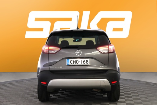 Opel Crossland X vaihtoauto