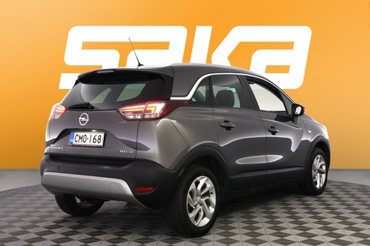 Opel Crossland X vaihtoauto