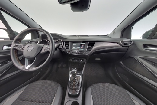 Opel Crossland X vaihtoauto