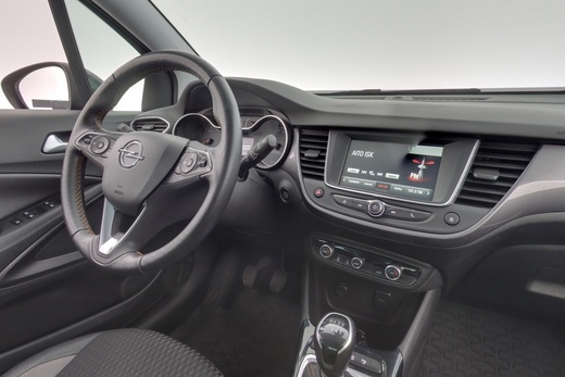 Opel Crossland X vaihtoauto