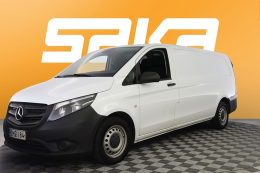 Mercedes-Benz Vito vaihtoauto