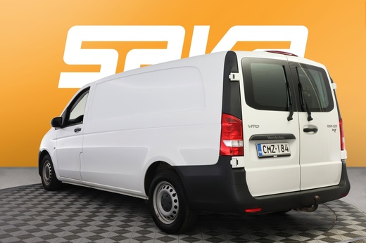 Mercedes-Benz Vito vaihtoauto