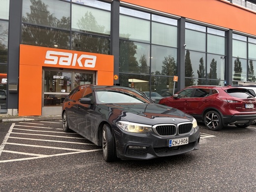 BMW 530 vaihtoauto