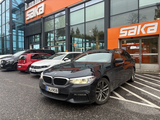 BMW 530 vaihtoauto