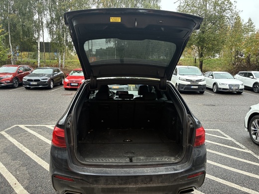 BMW 530 vaihtoauto