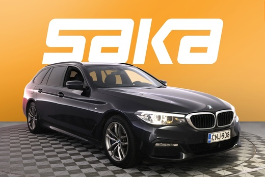 BMW 530 vaihtoauto