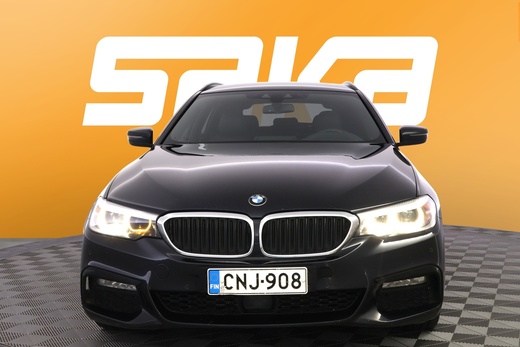 BMW 530 vaihtoauto