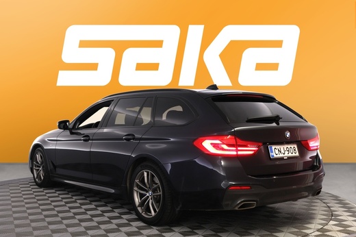 BMW 530 vaihtoauto