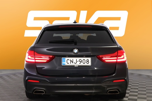 BMW 530 vaihtoauto