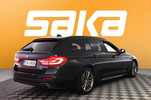 BMW 530 vaihtoauto