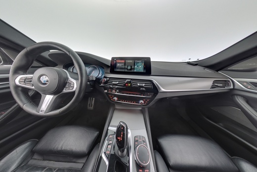 BMW 530 vaihtoauto