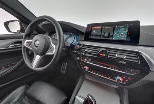 BMW 530 vaihtoauto