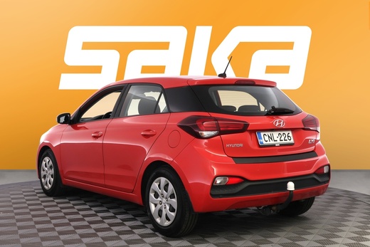 Hyundai i20 vaihtoauto
