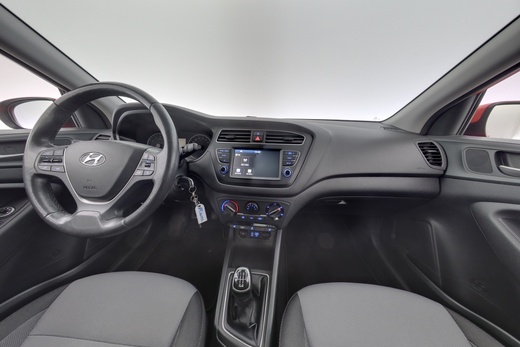 Hyundai i20 vaihtoauto