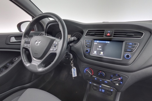 Hyundai i20 vaihtoauto