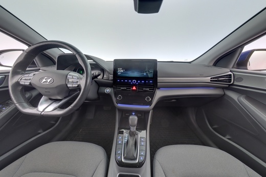 Hyundai IONIQ plug-in vaihtoauto
