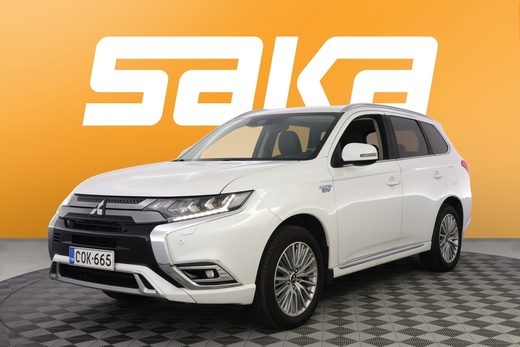 Mitsubishi Outlander PHEV vaihtoauto