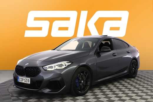 BMW M235i vaihtoauto