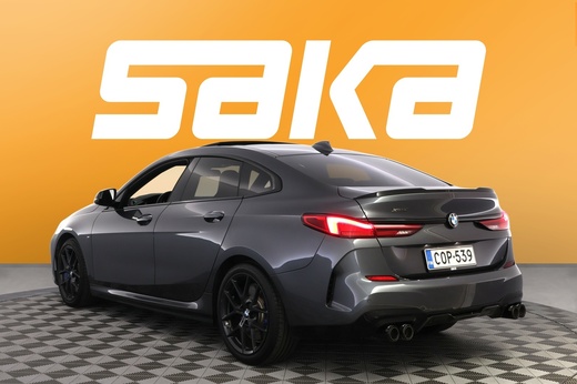 BMW M235i vaihtoauto