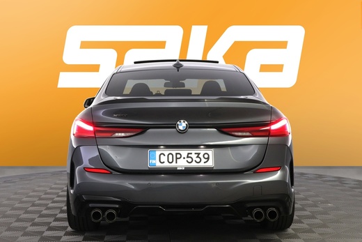 BMW M235i vaihtoauto