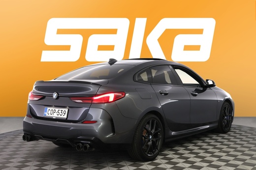BMW M235i vaihtoauto