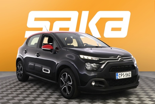 Citroën C3 vaihtoauto