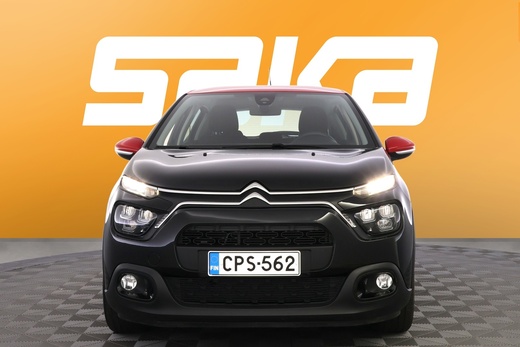 Citroën C3 vaihtoauto