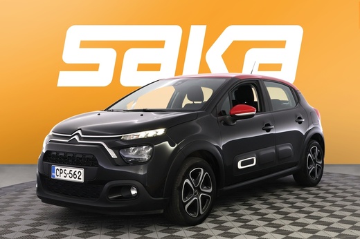 Citroën C3 vaihtoauto