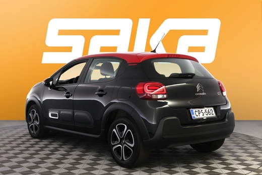 Citroën C3 vaihtoauto