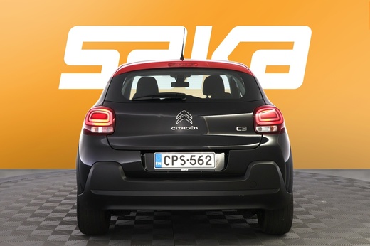Citroën C3 vaihtoauto