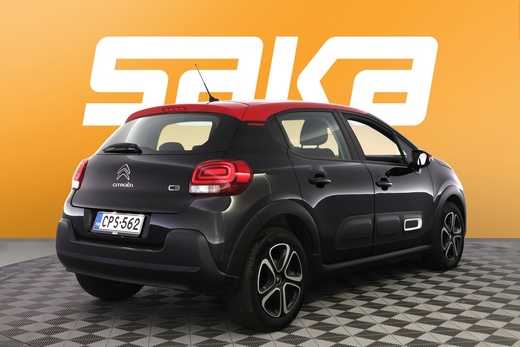 Citroën C3 vaihtoauto