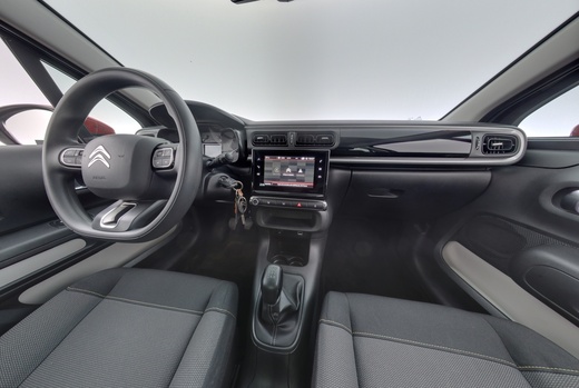 Citroën C3 vaihtoauto