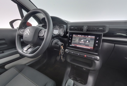 Citroën C3 vaihtoauto