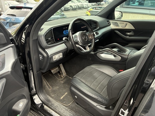 Mercedes-Benz GLE vaihtoauto