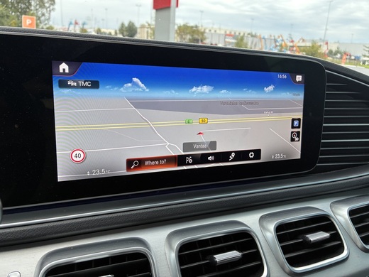 Mercedes-Benz GLE vaihtoauto