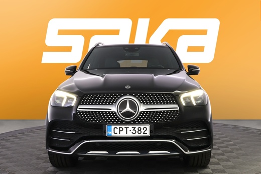 Mercedes-Benz GLE vaihtoauto